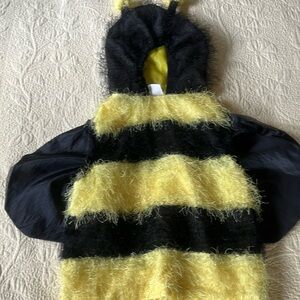 Cute bumblebee costume